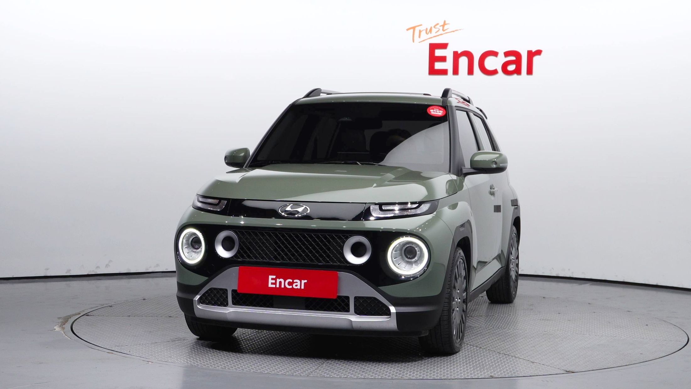 HYUNDAI CASPER 2022
