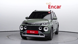 HYUNDAI CASPER 2022