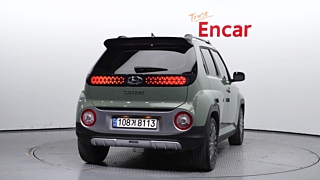 HYUNDAI CASPER 2022