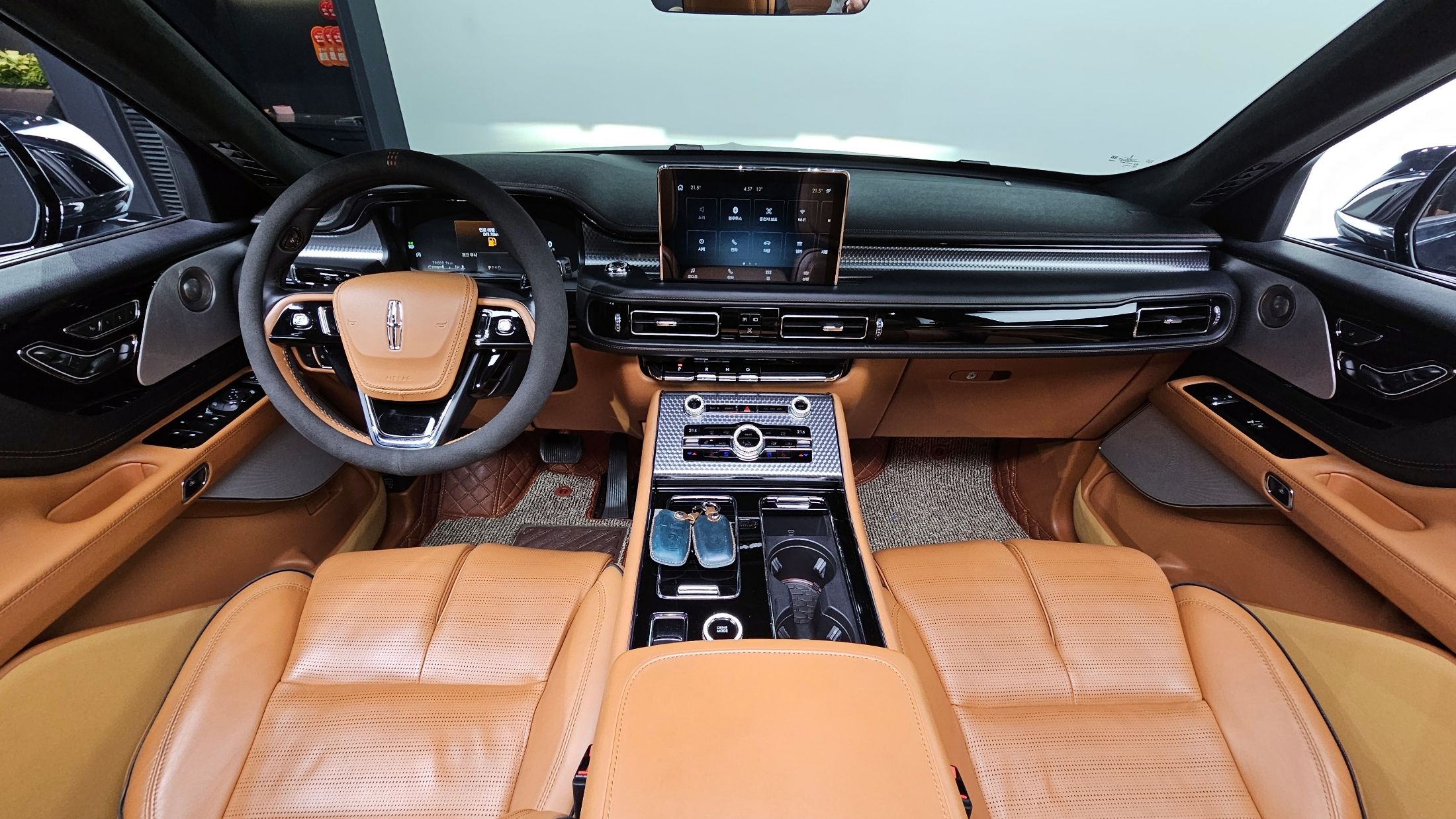 LINCOLN AVIATOR