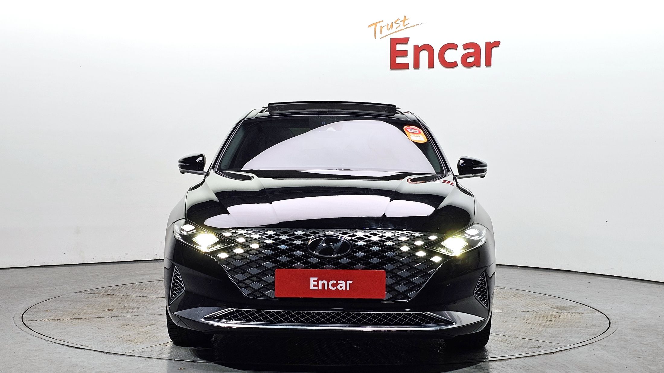 HYUNDAI GRANDEUR IG 2022