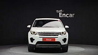 LAND ROVER DISCOVERY SPORT 2019