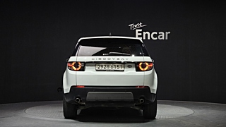 LAND ROVER DISCOVERY SPORT 2019
