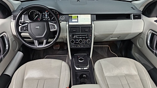 LAND ROVER DISCOVERY SPORT 2019