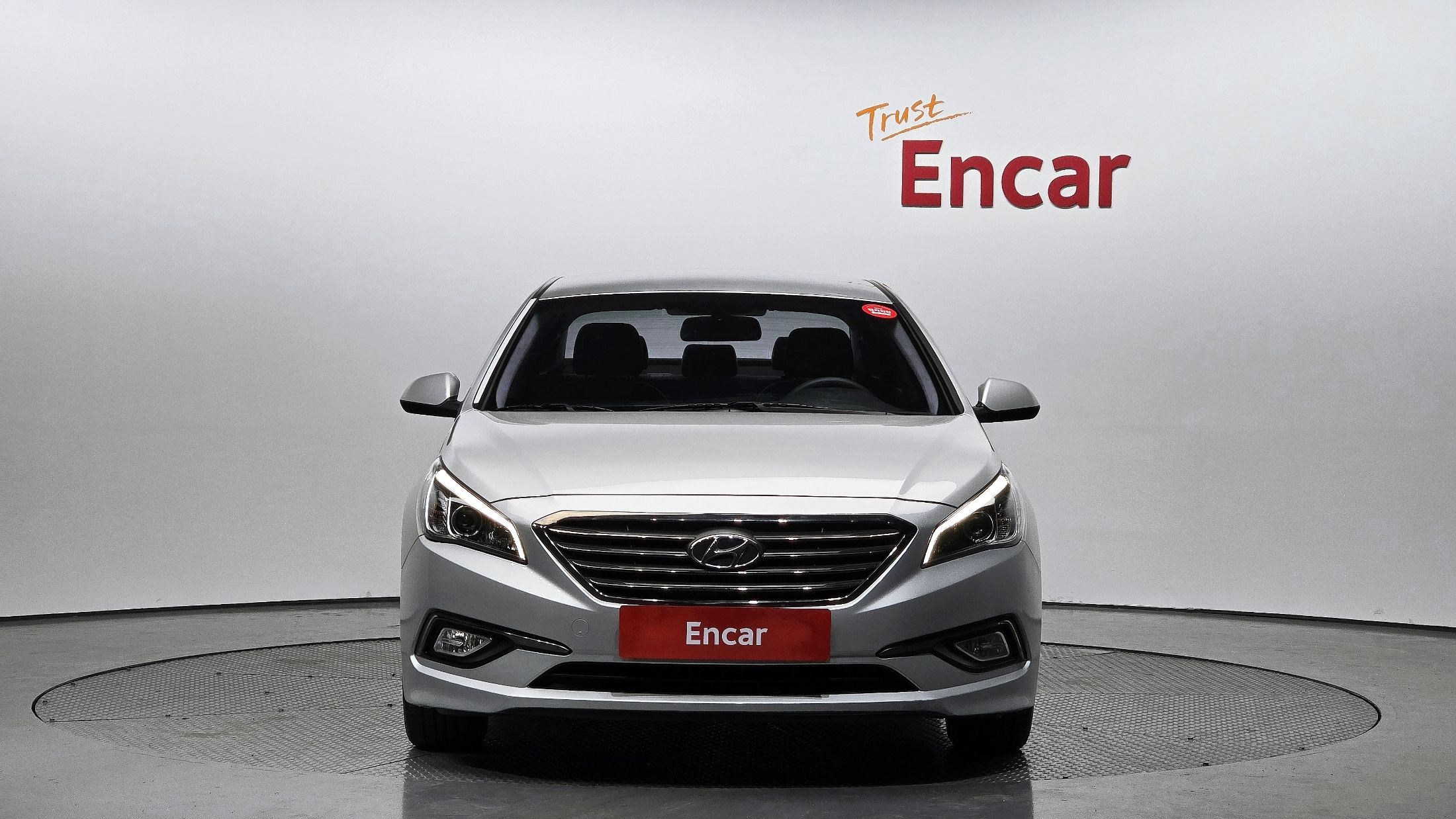 HYUNDAI SONATA LF 2016