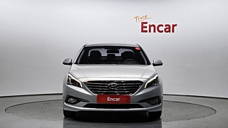 HYUNDAI SONATA LF 2016