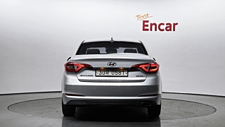 HYUNDAI SONATA LF 2016