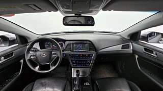 HYUNDAI SONATA LF 2016