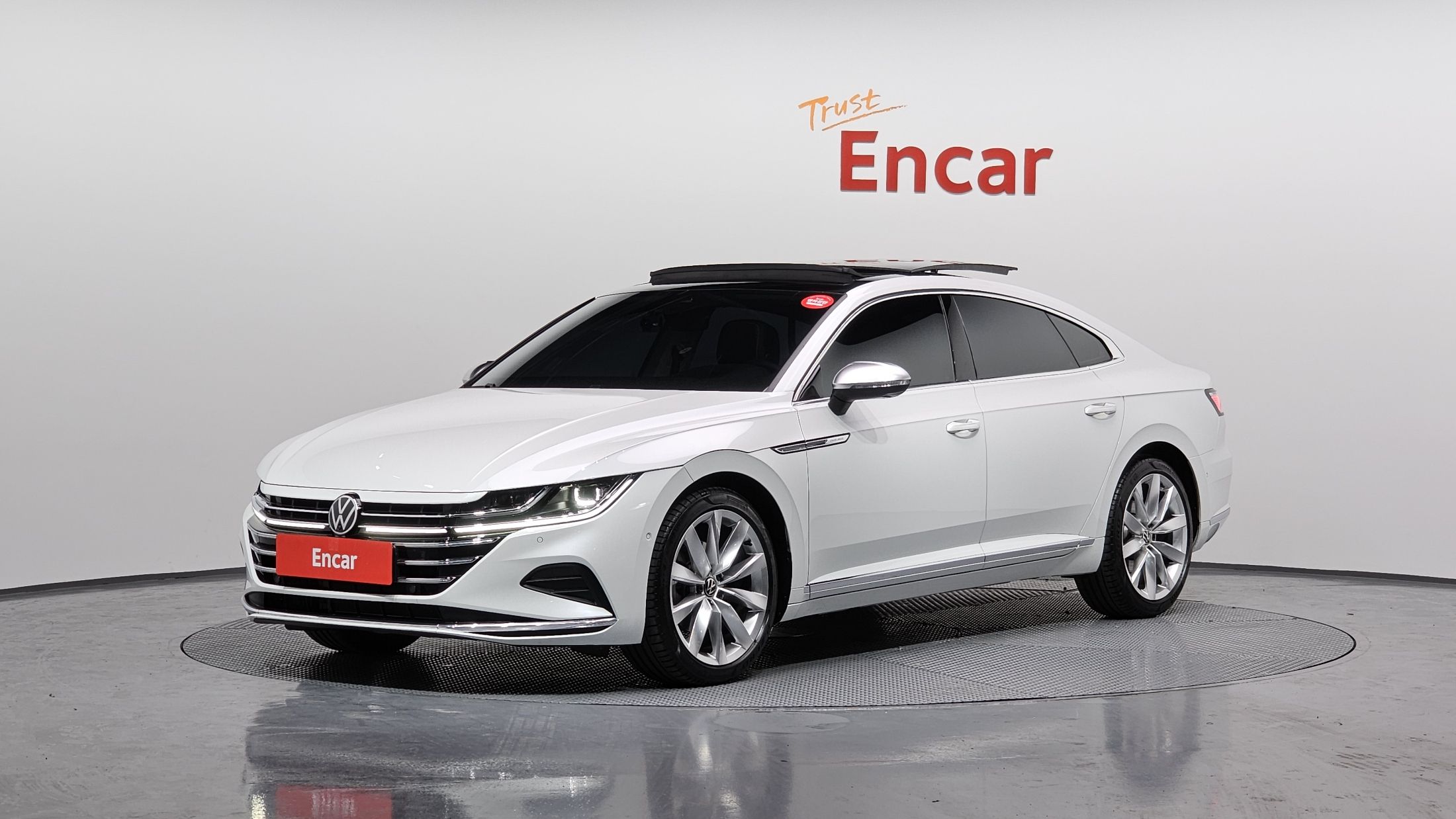 VOLKSWAGEN ARTEON