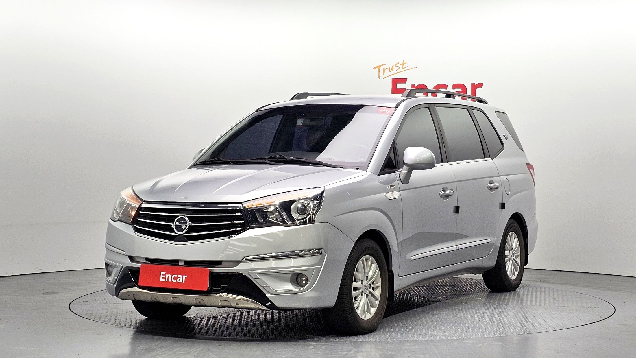 SSANGYONG KORANDO TURISMO