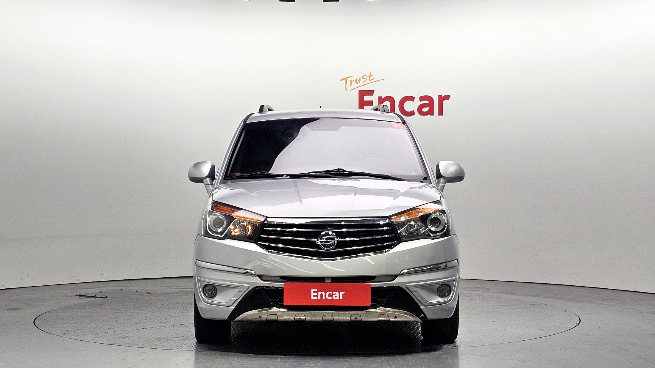 SSANGYONG KORANDO TURISMO 2017