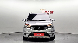 SSANGYONG KORANDO TURISMO 2017