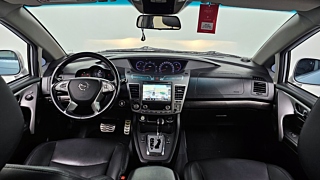 SSANGYONG KORANDO TURISMO 2017