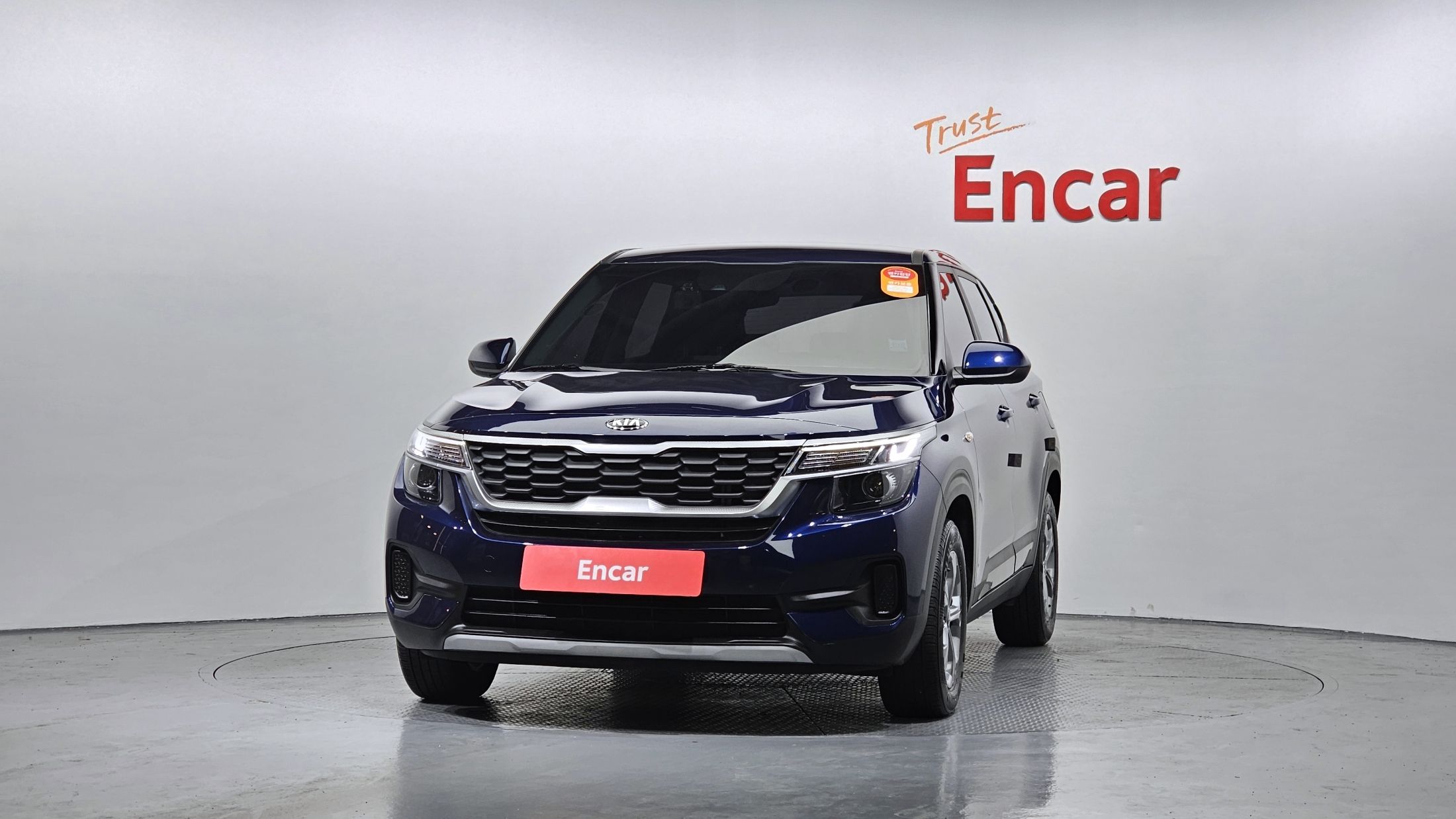 KIA SELTOS 2021