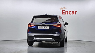 KIA SELTOS 2021