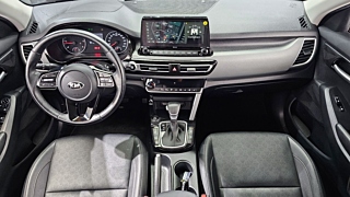 KIA SELTOS 2021