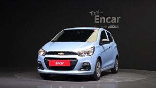 DAEWOO SPARK THE NEXT 2016