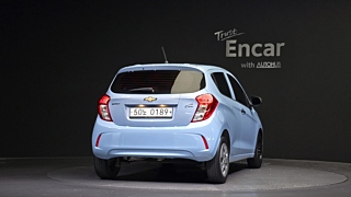 DAEWOO SPARK THE NEXT 2016