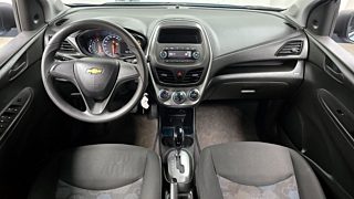 DAEWOO SPARK THE NEXT 2016