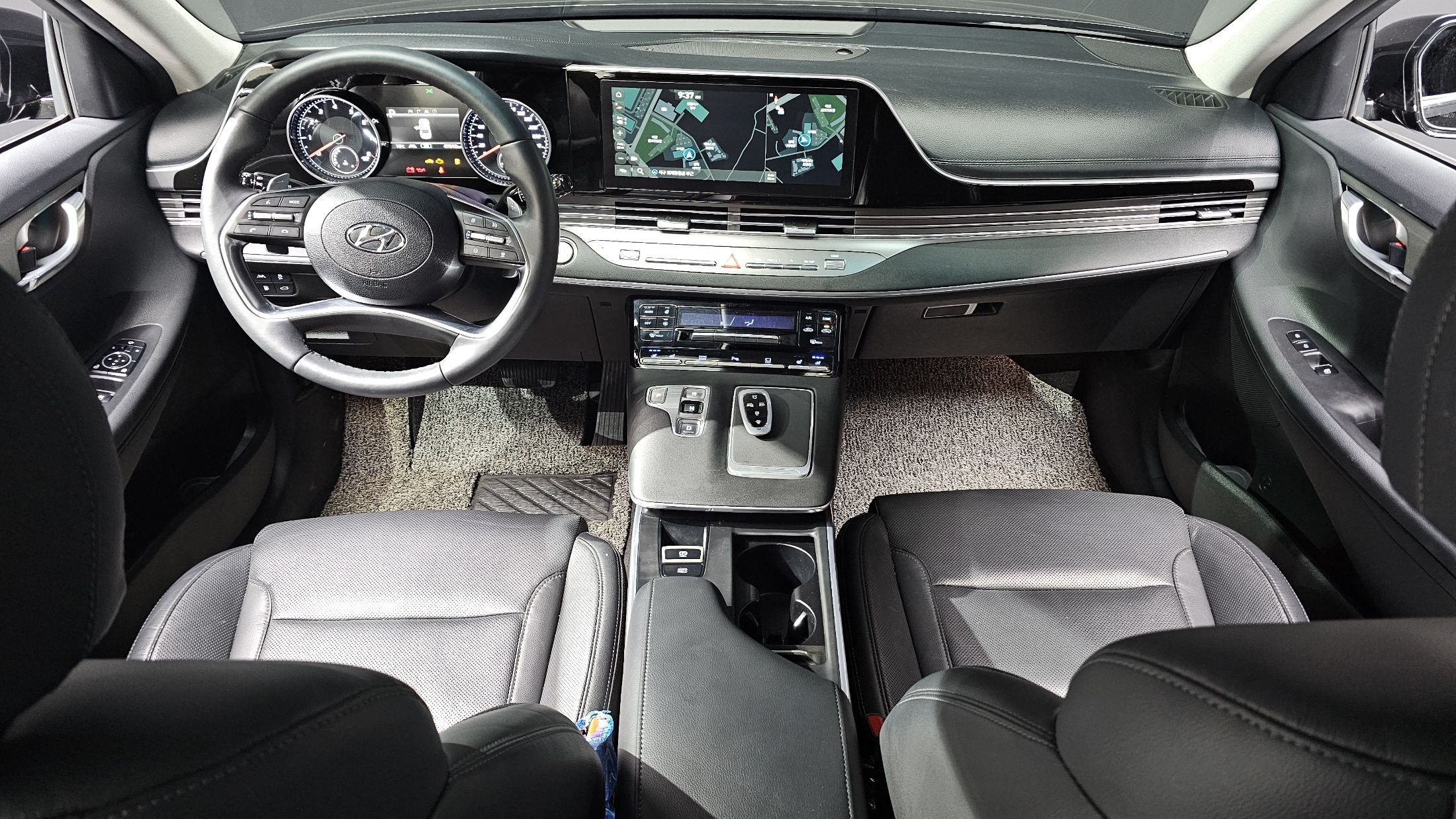 HYUNDAI GRANDEUR IG