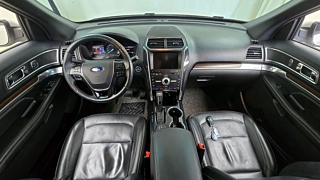 FORD EXPLORER 2016
