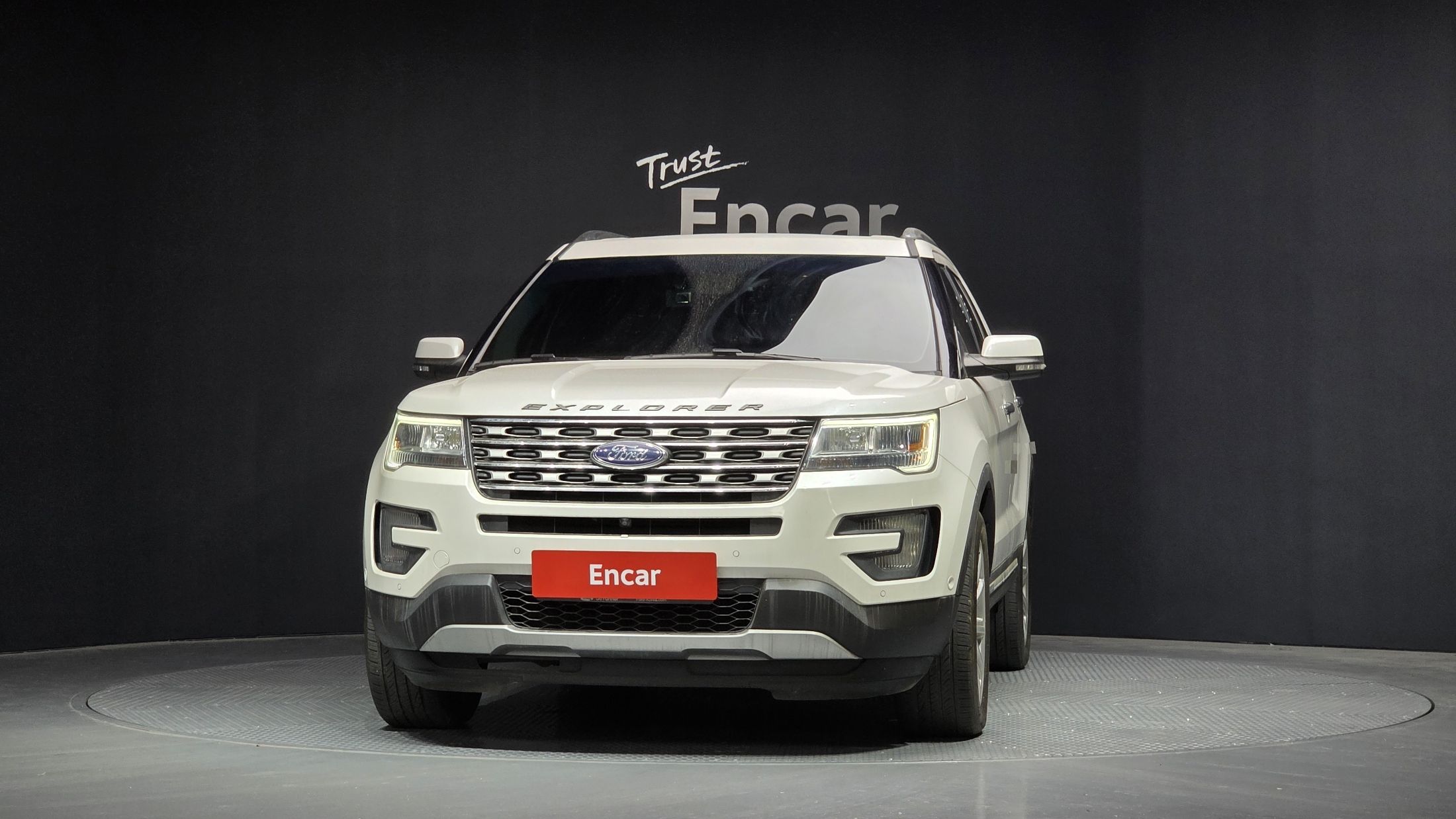 FORD EXPLORER 2016