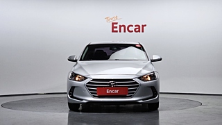 HYUNDAI AVANTE AD 2016