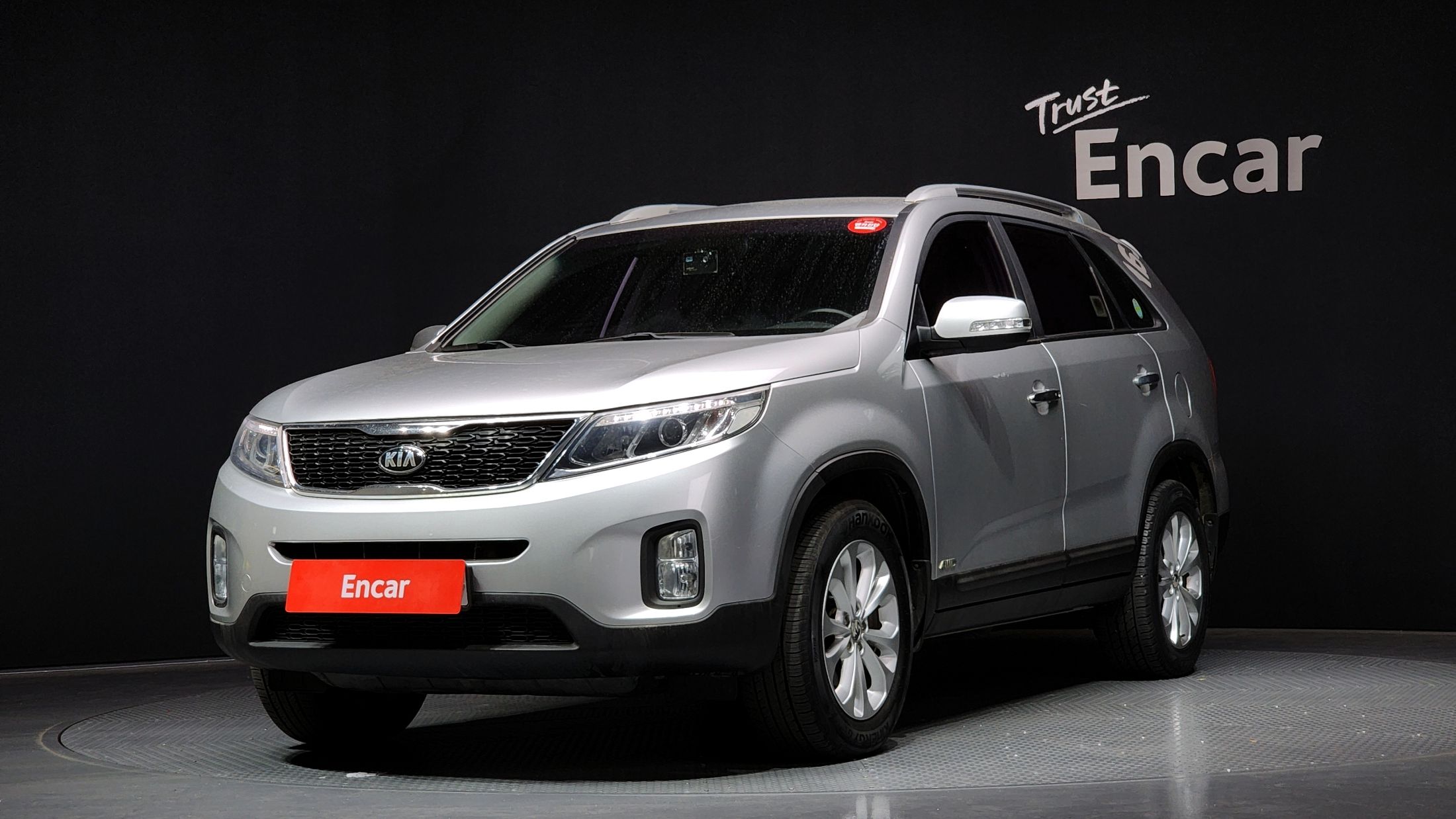 KIA SORENTO R