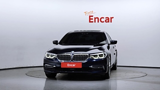 BMW 5-SERIES G30 2019