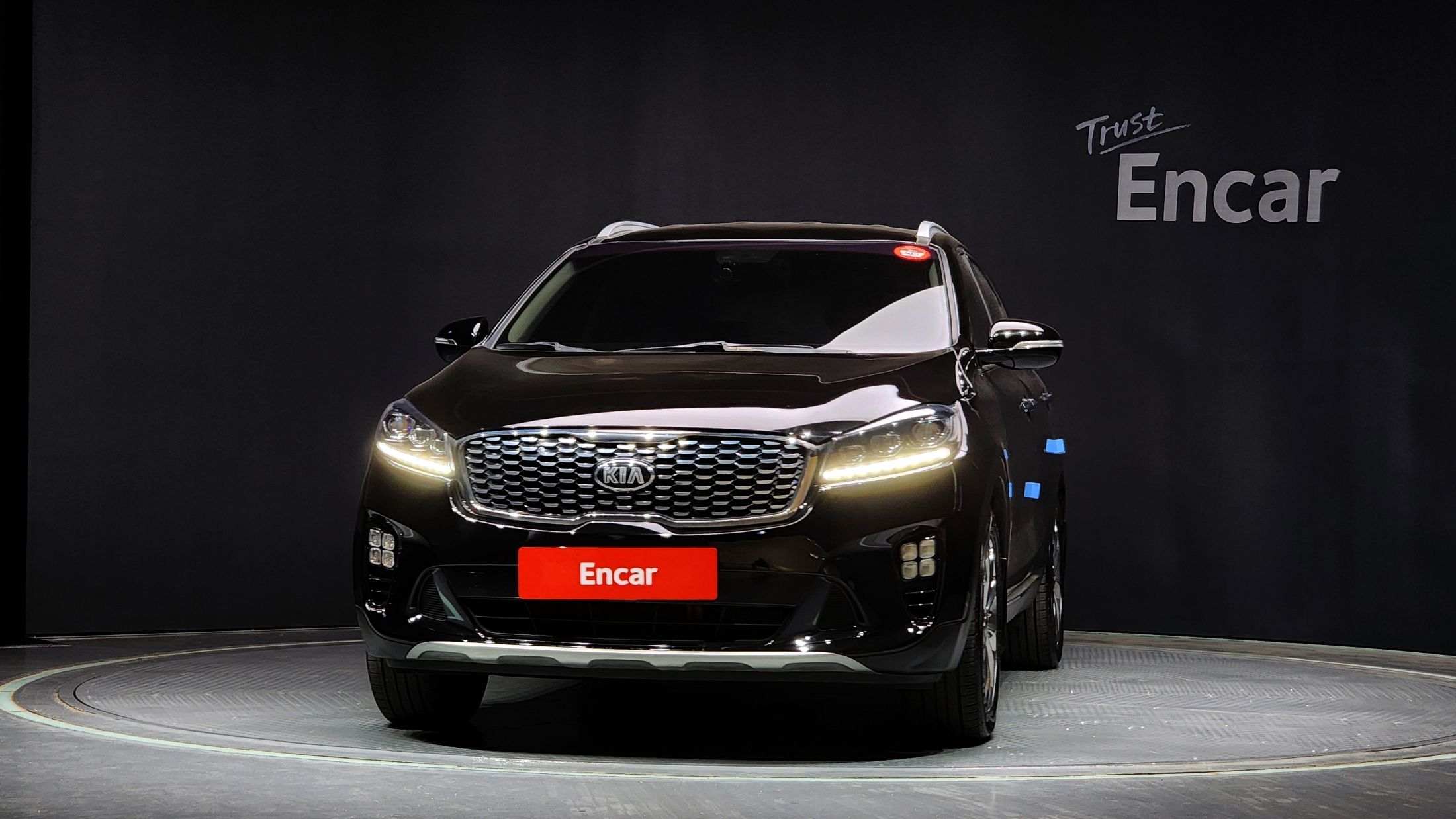 KIA SORENTO 2018