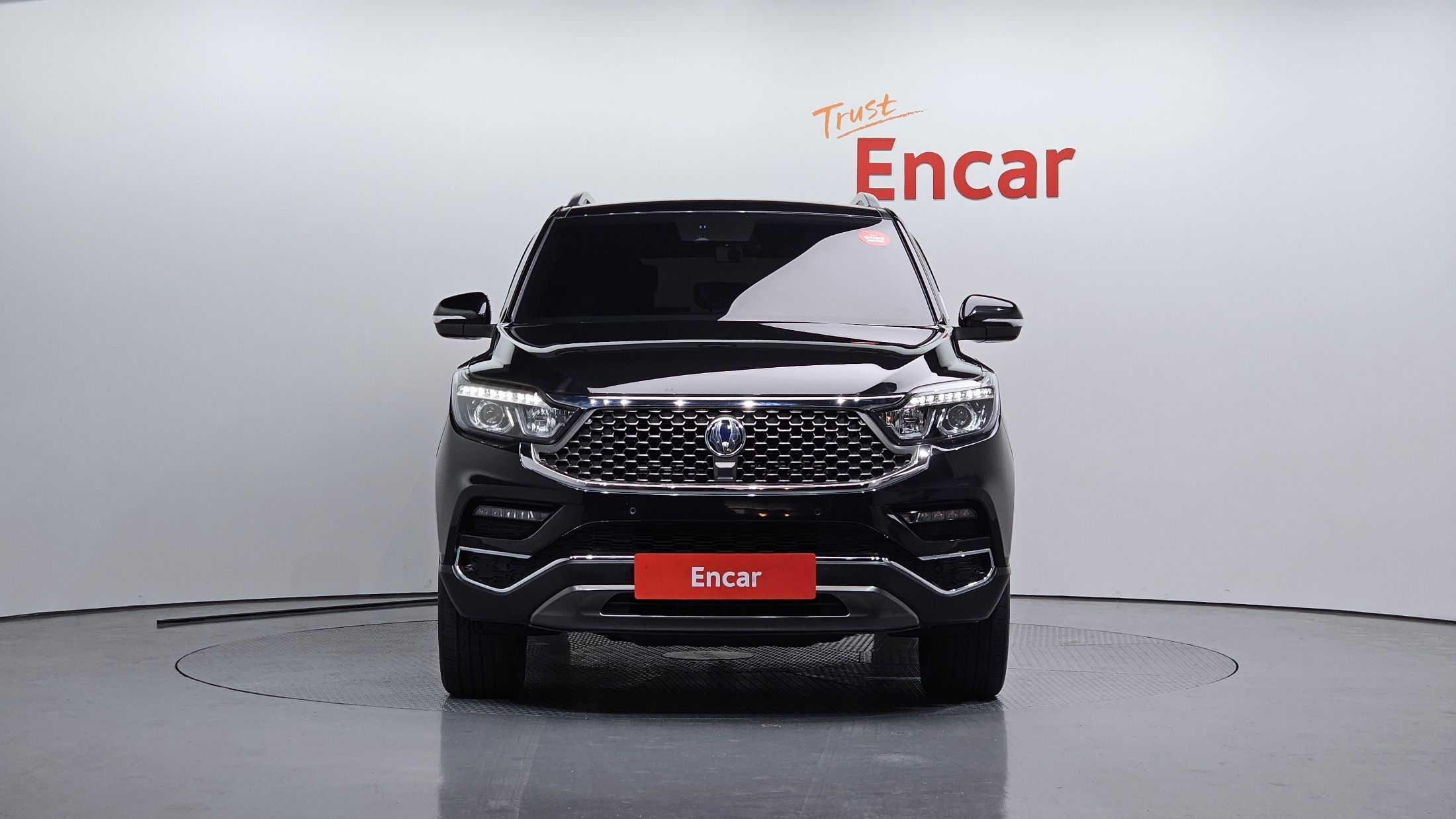 SSANGYONG REXTON G4 2020