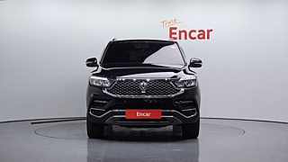 SSANGYONG REXTON G4 2020