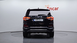 SSANGYONG REXTON G4 2020