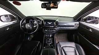SSANGYONG REXTON G4 2020
