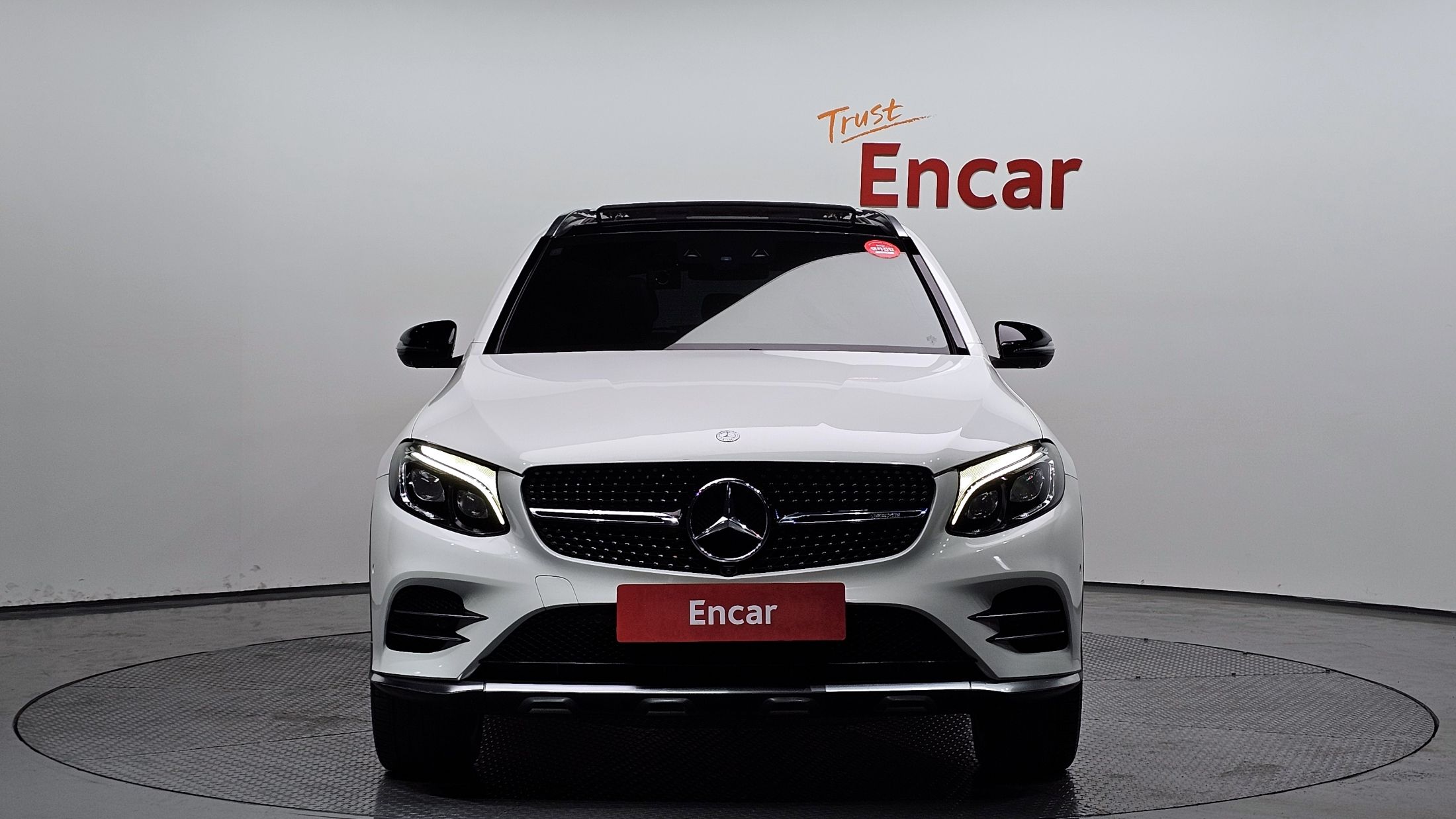 MERCEDES BENZ GLC-CLASS X253 2017