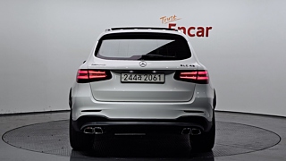 MERCEDES BENZ GLC-CLASS X253 2017