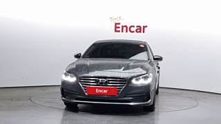 HYUNDAI GRANDEUR IG HYBRID 2019