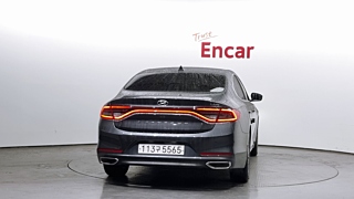 HYUNDAI GRANDEUR IG HYBRID 2019