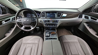 GENESIS G80 2017