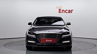 GENESIS G80 2017