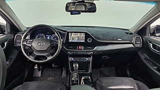 HYUNDAI GRANDEUR IG 2017