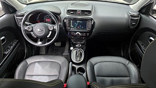 KIA SOUL 2016