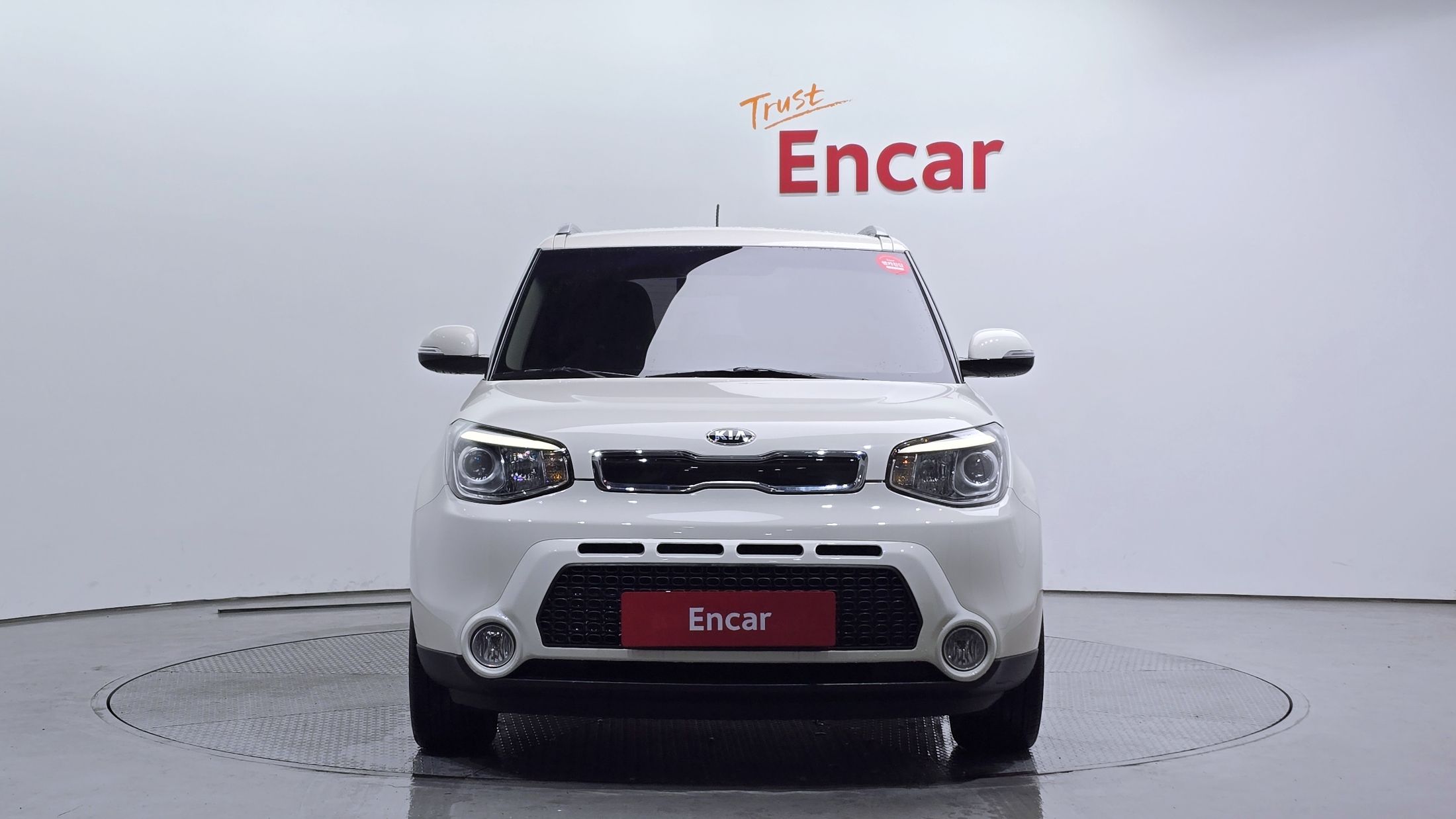 KIA SOUL 2016