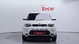 KIA SOUL 2016