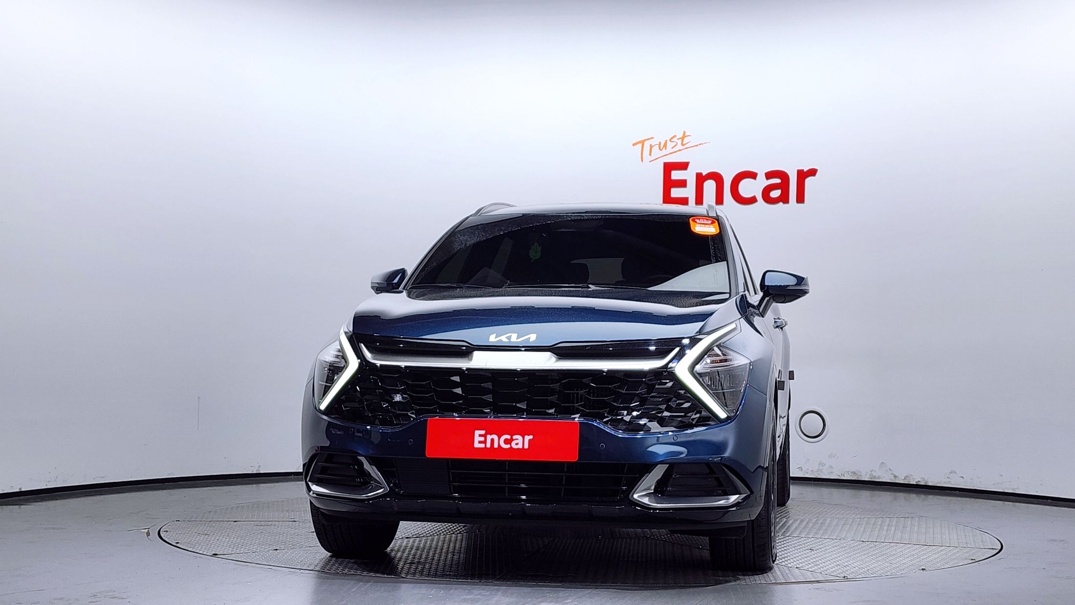 KIA SPORTAGE HYBRID 2021