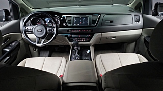 KIA CARNIVAL 2018