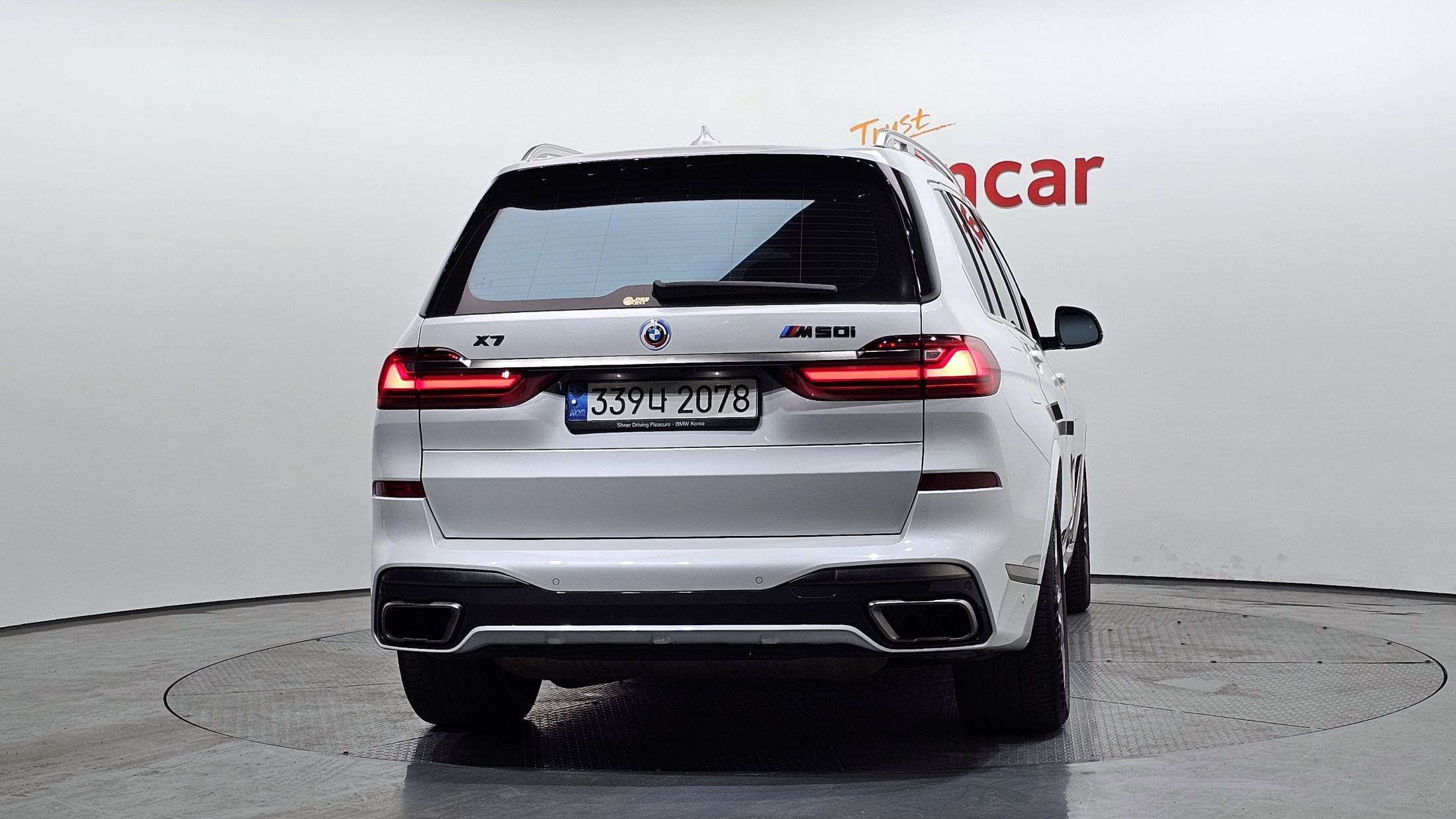 BMW X7 G07