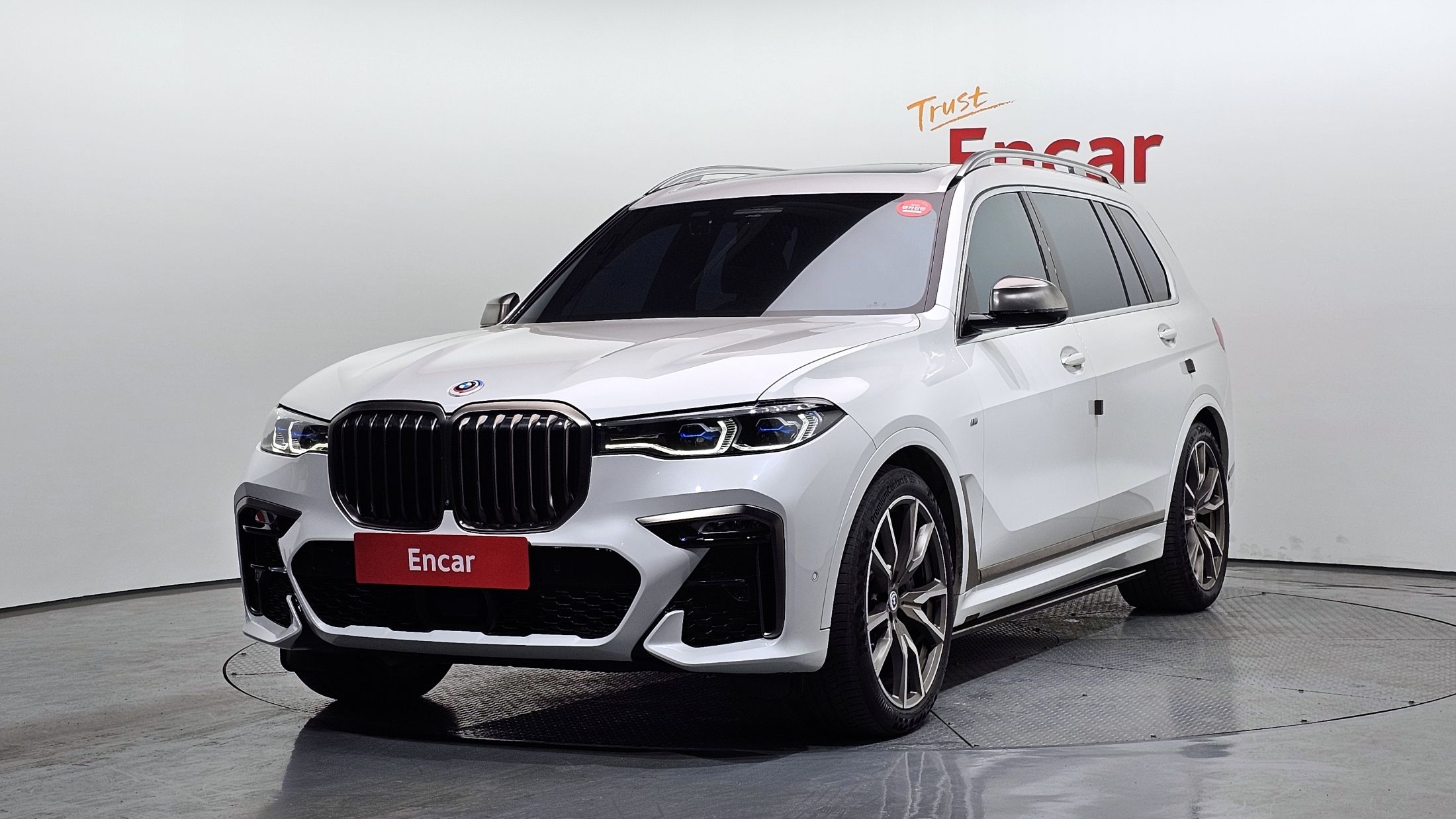 BMW X7 G07