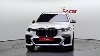 BMW X7 G07 2022
