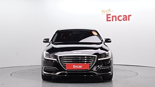 GENESIS G80 2016